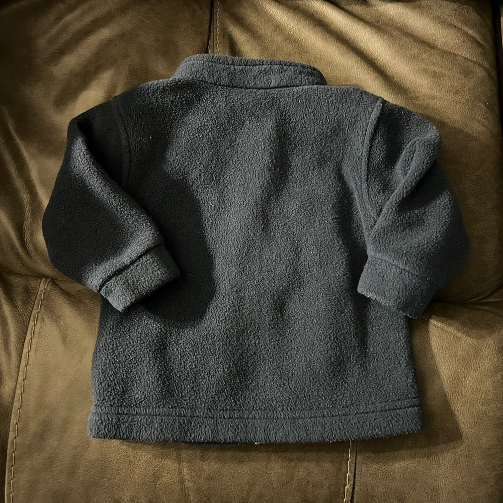 Infant Columbia Zip Front Jacket - Picture 2 of 3